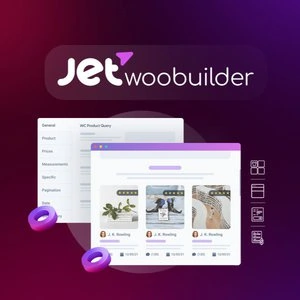 افزونه JetWooBuilder